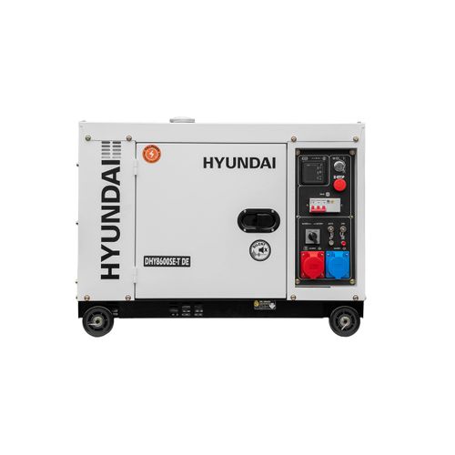 meilleur groupe electrogene hyundai