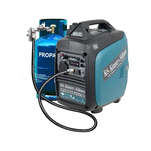 top groupe electrogene a gaz