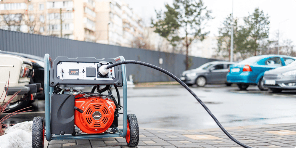 Comment utiliser et entretenir son groupe électrogène en camping